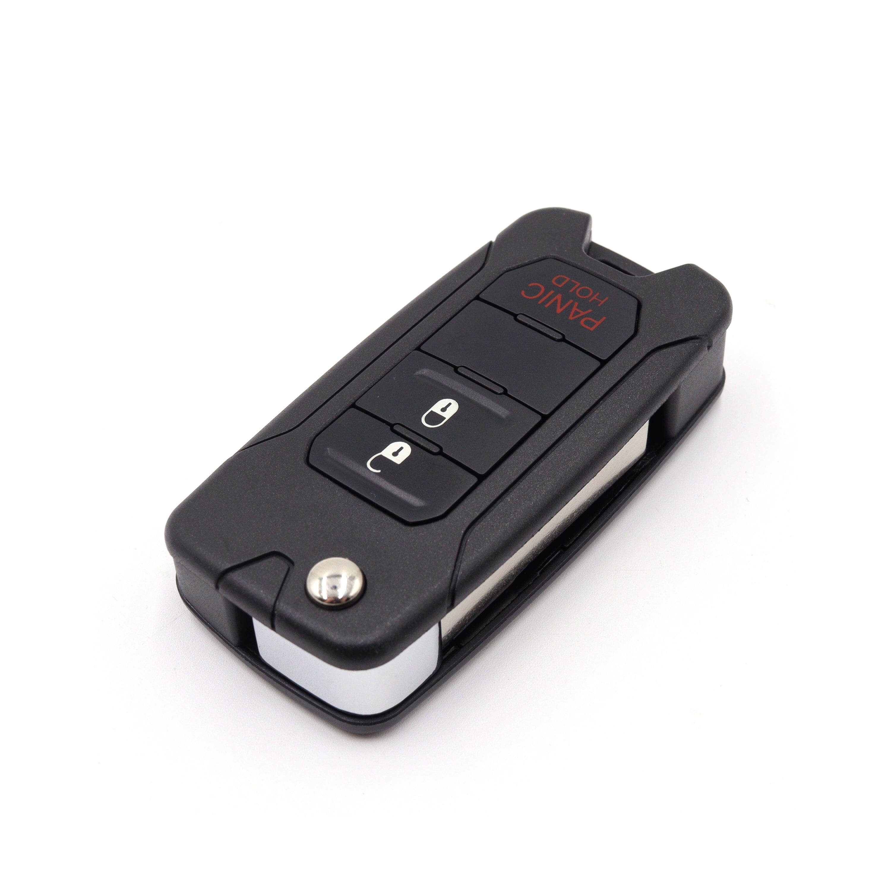 Complete Remote Flip Key To Suit Jeep Renegade 2015-2020 | Remote Pro